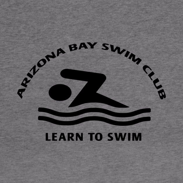 Learn To Swim Arizona Bay Swim Club Classic Summer Fashion by yasine-bono